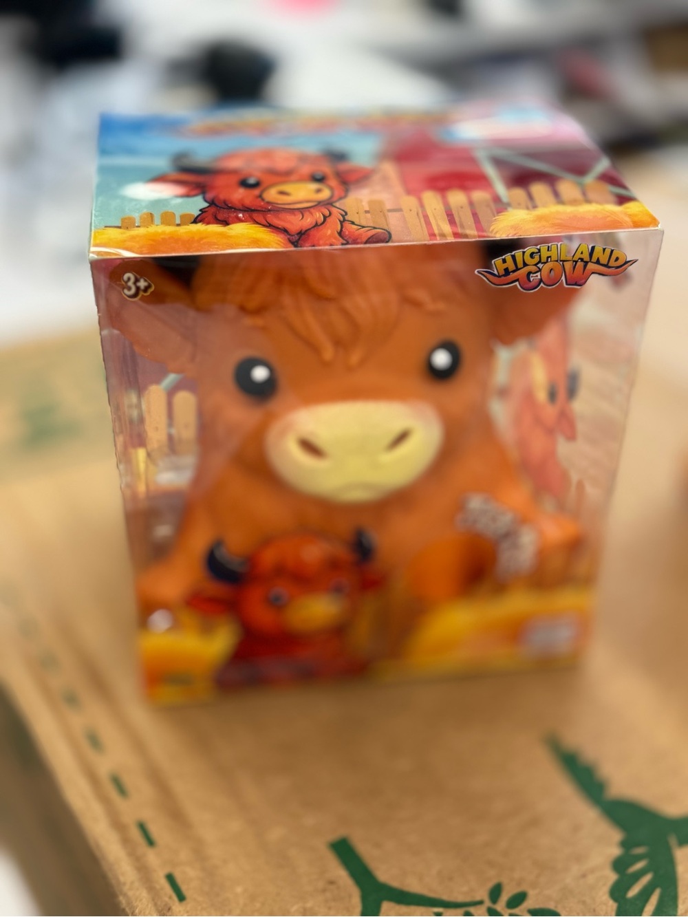 cow squishy